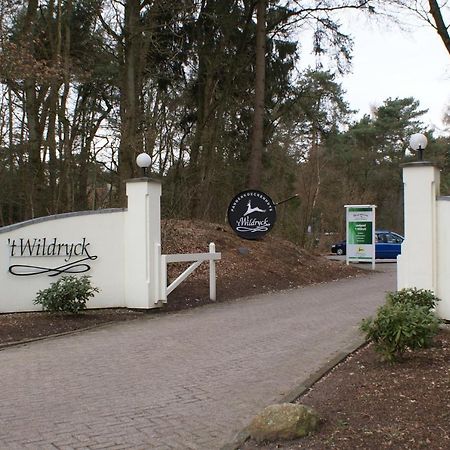 Vakantiehuis Дивер Экстерьер фото