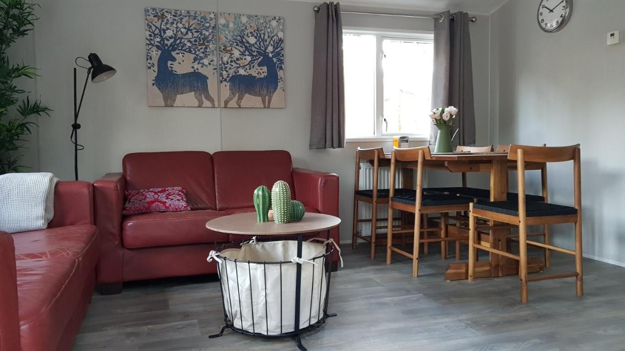 Vakantiehuis Дивер Экстерьер фото